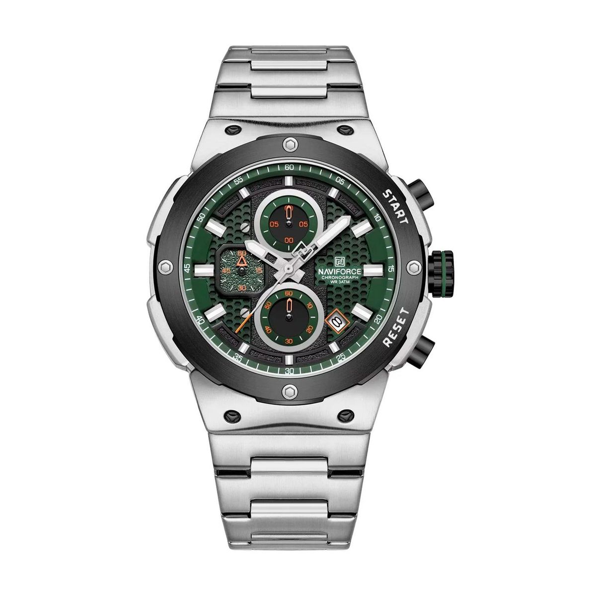 NAVIFORCE - RELOJ ANALOGICO HOMBRE NF8072 S/GN/S NAVIFORCE