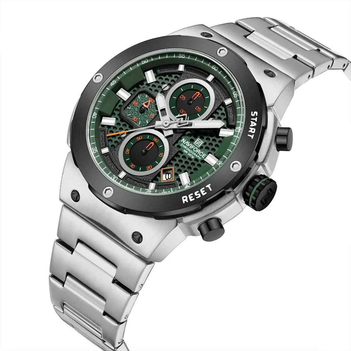 NAVIFORCE - RELOJ ANALOGICO HOMBRE NF8072 S/GN/S NAVIFORCE