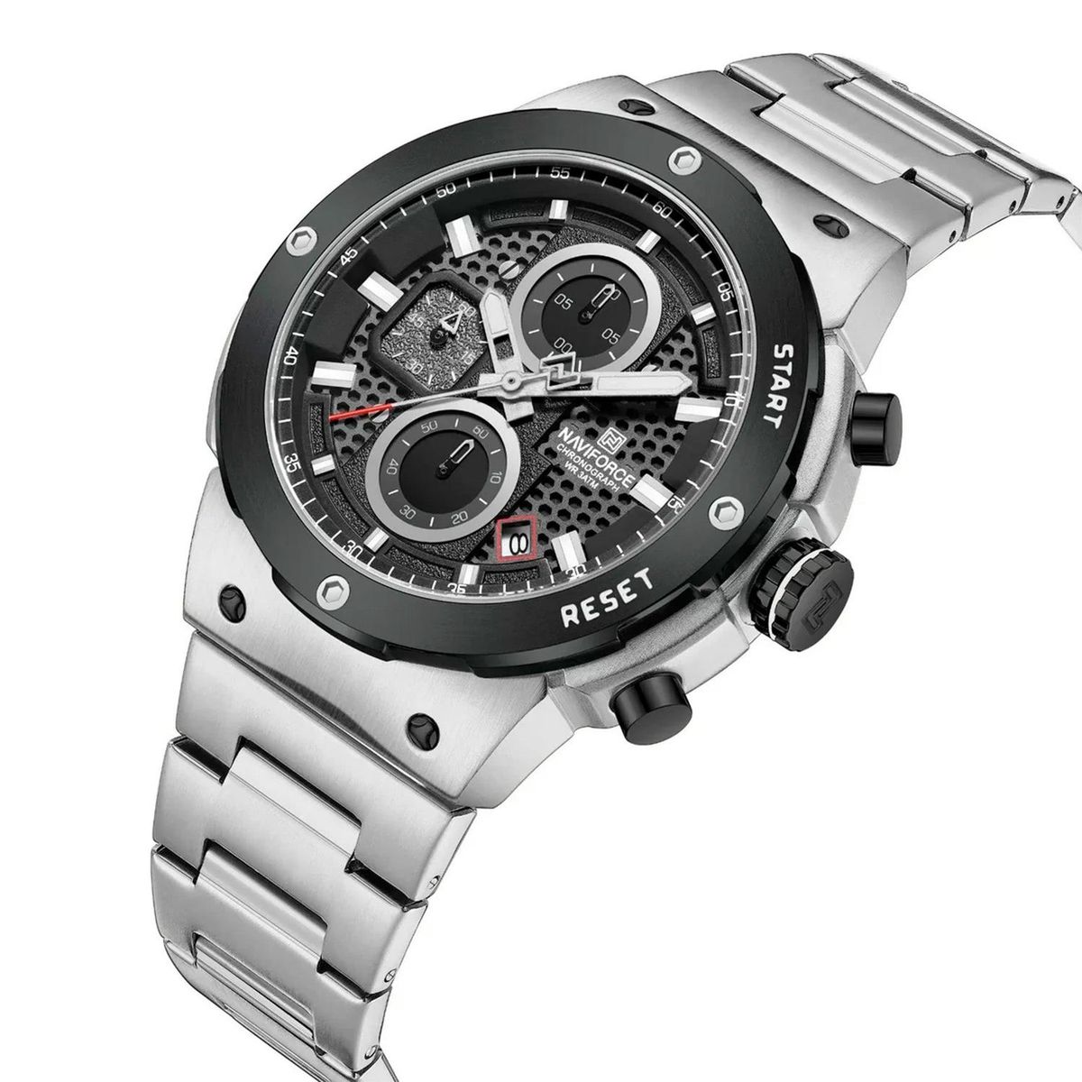 NAVIFORCE - RELOJ ANALOGICO HOMBRE NF8072 S/B/S NAVIFORCE