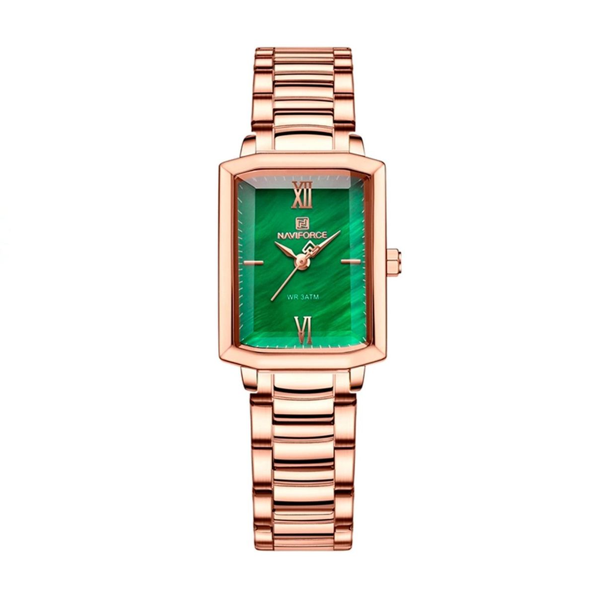 NAVIFORCE - RELOJ ANALOGICO MUJER NF5039S VERDE NAVIFORCE