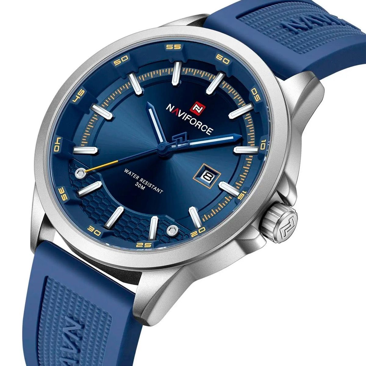 NAVIFORCE - RELOJ ANALOGICO HOMBRE NF9248T S/BE/BE NAVIFORCE