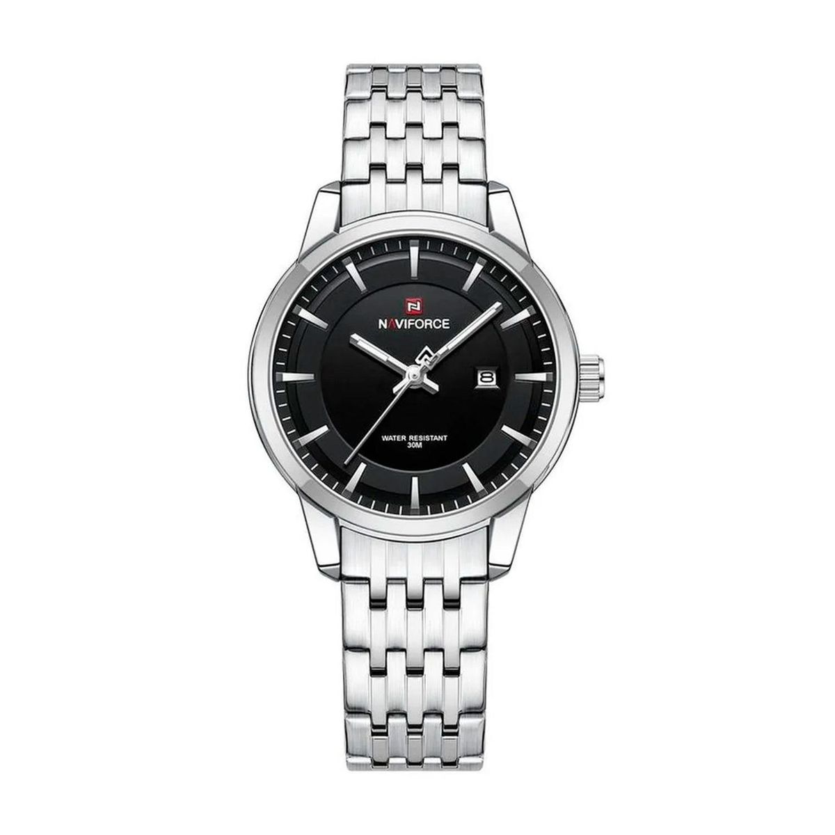 NAVIFORCE - RELOJ ANALOGICO MUJER NF9228L S/B/S NAVIFORCE