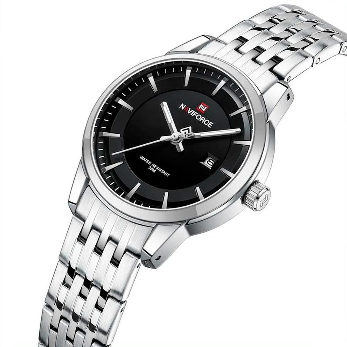 NAVIFORCE - RELOJ ANALOGICO MUJER NF9228L S/B/S NAVIFORCE