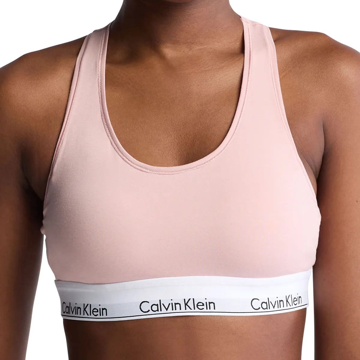 CALVIN KLEIN - MODERN COTTON - UNLINED BRALETTE CK