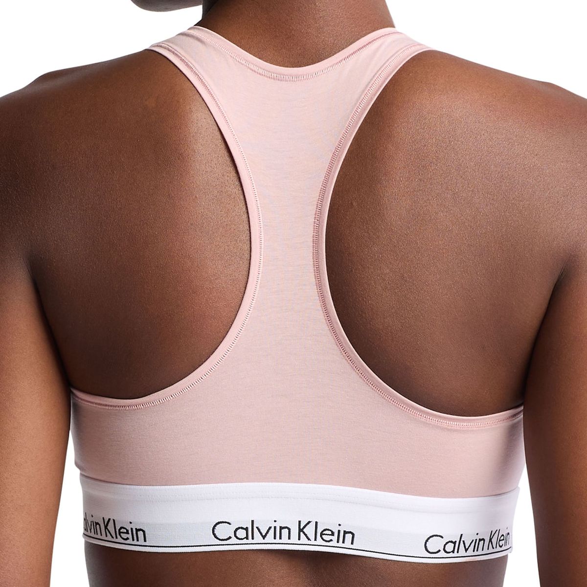 CALVIN KLEIN - MODERN COTTON - UNLINED BRALETTE CK
