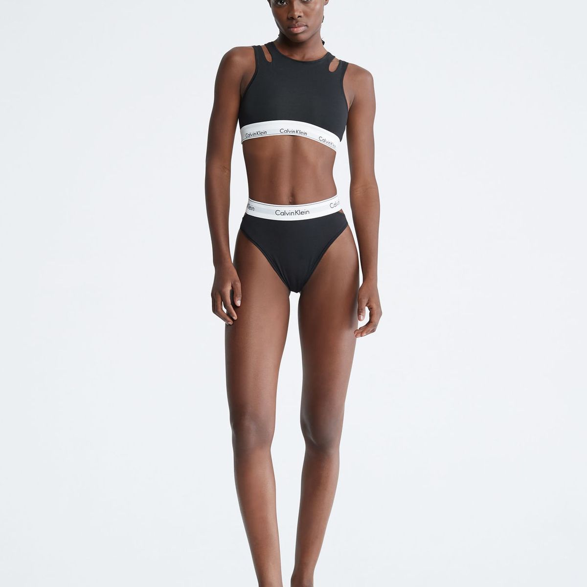 CALVIN KLEIN - BRASSIERE PARA MUJERES (BRALETTE) CK