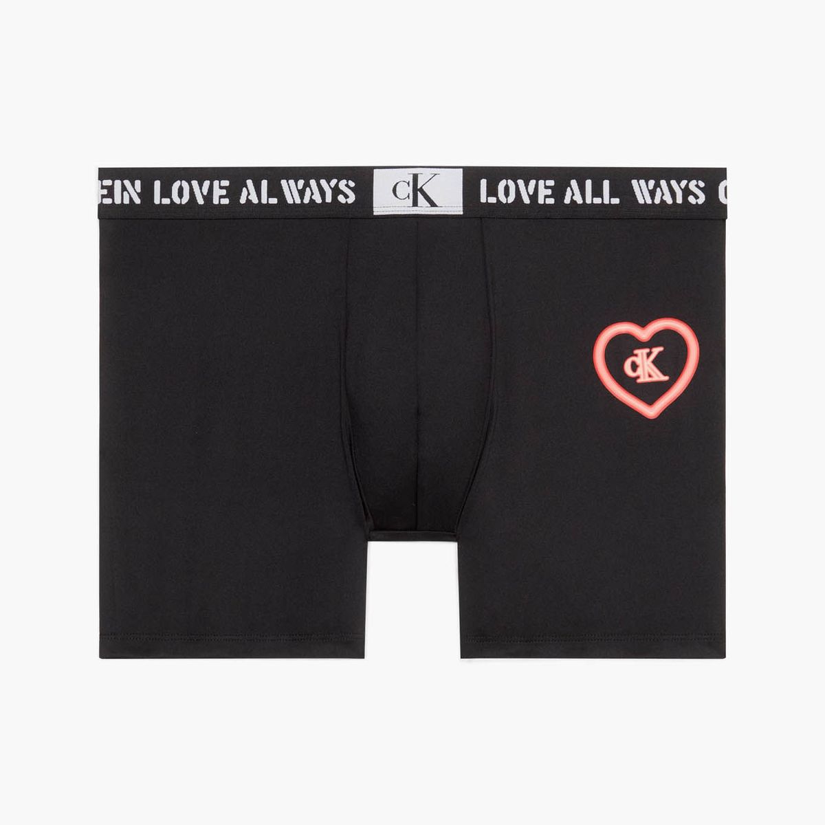 CALVIN KLEIN - 96 MICRO (V-DAY) - BOXER BRIEF CK