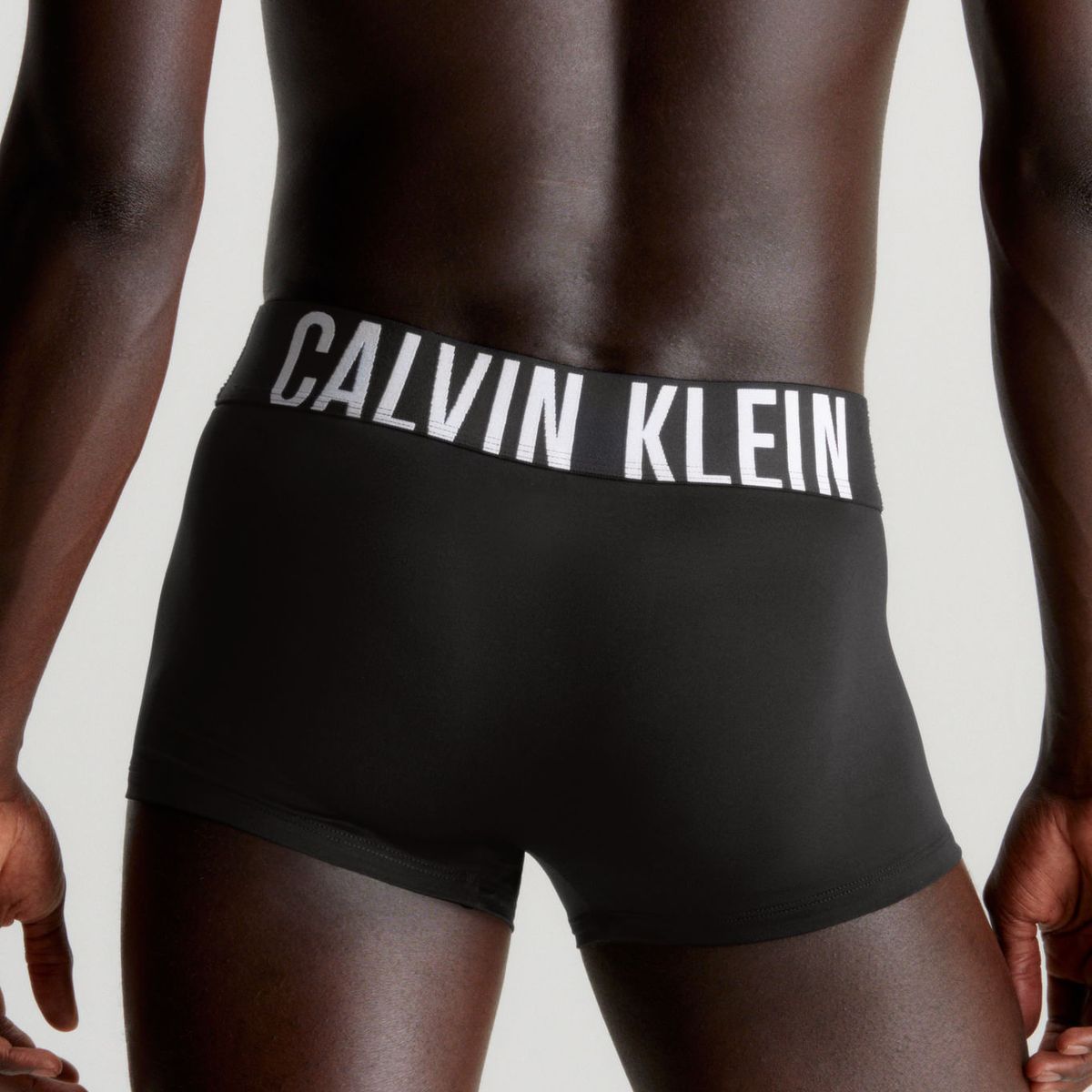 CALVIN KLEIN - 3 PACK INTENSE POWER MICRO - LOW RISE TRUNK 3PK