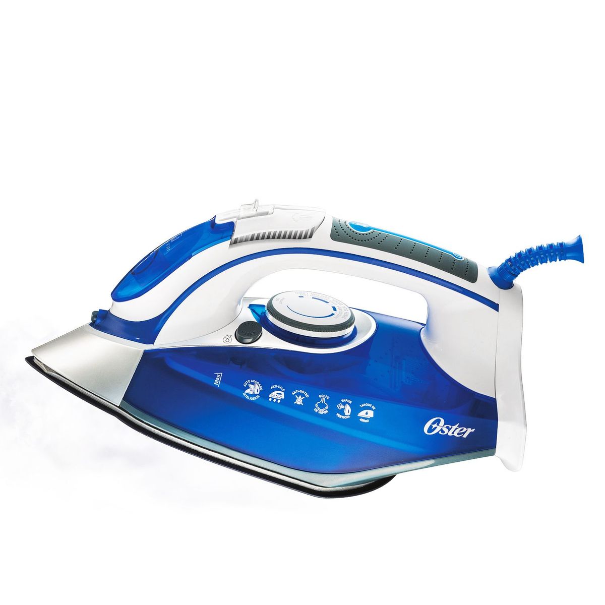 OSTER - Plancha Vapor 2500 W