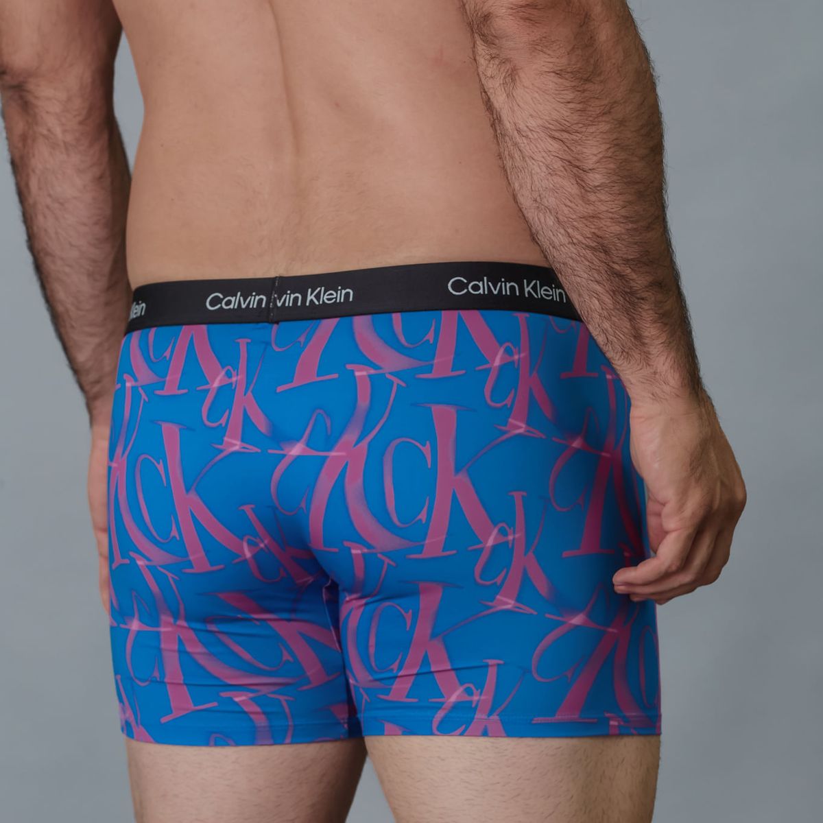 CALVIN KLEIN - CALVIN KLEIN 1996 MICRO - BOXER BRIEF CK