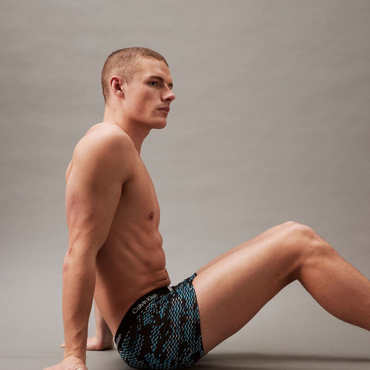 CALVIN KLEIN - LOW RISE TRUNK PARA HOMBRE CK