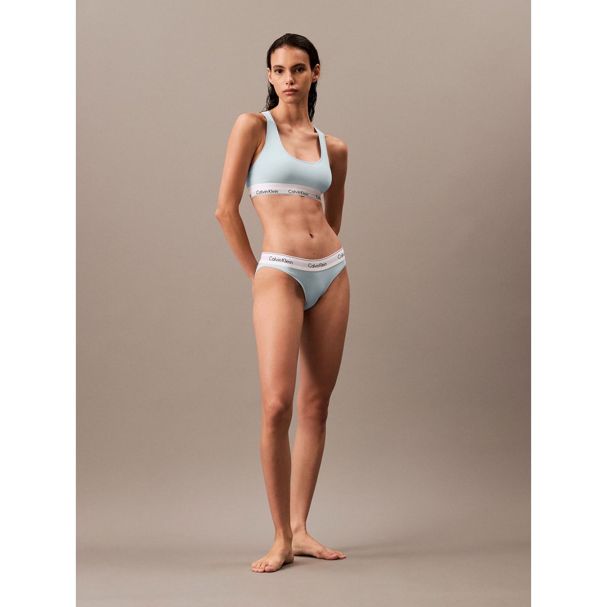 CALVIN KLEIN - MODERN COTTON - BIKINI