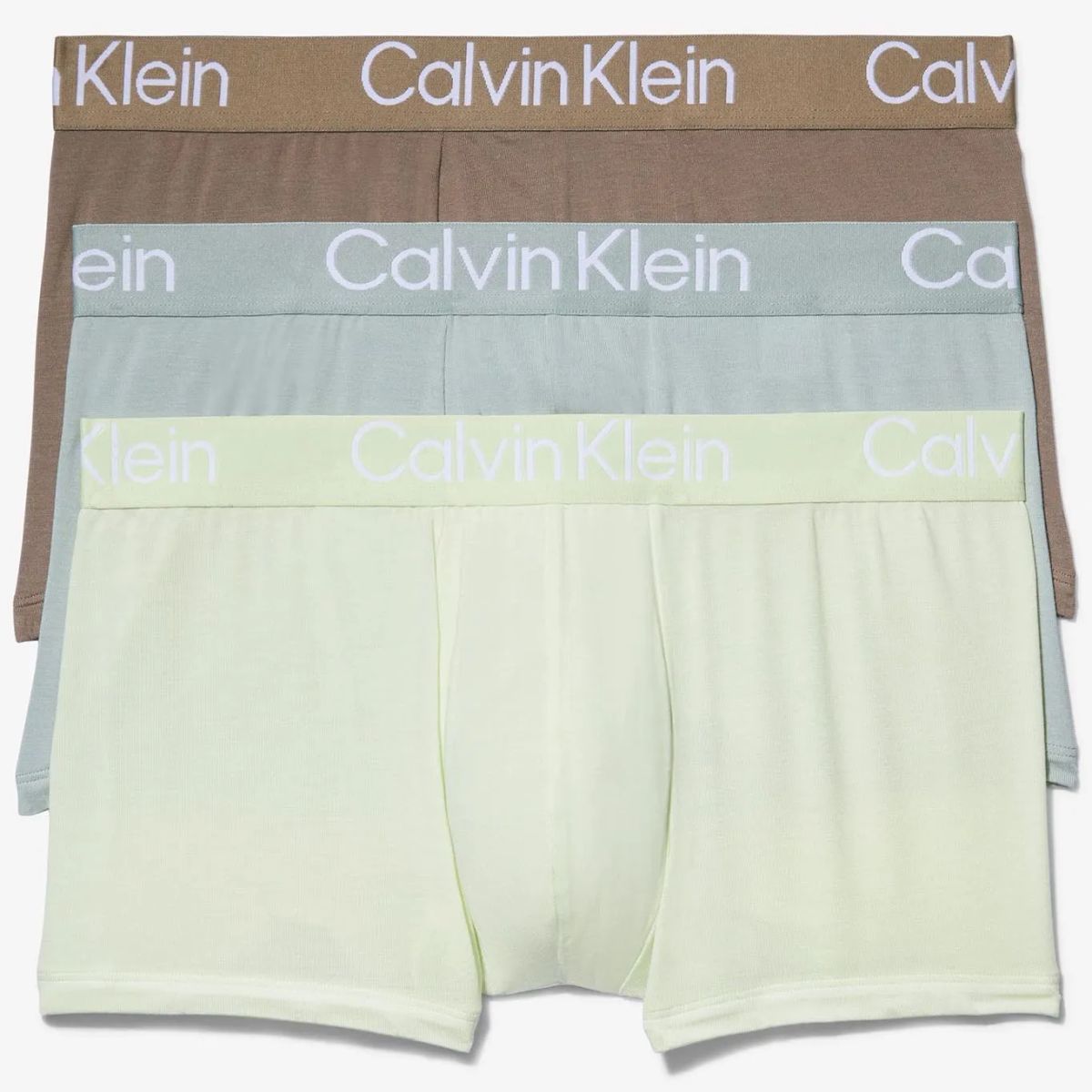 CALVIN KLEIN - 3 PACK BOXERS TRUNK HOMBRE CK
