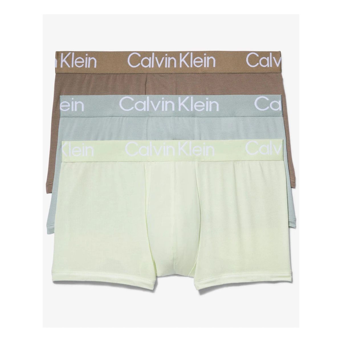 CALVIN KLEIN - 3 PACK BOXERS TRUNK HOMBRE CK