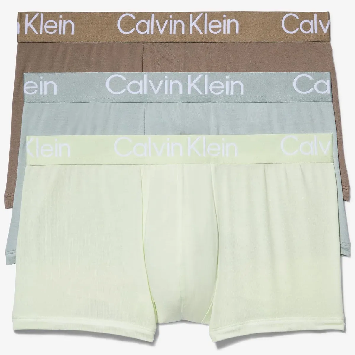 CALVIN KLEIN - 3 PACK BOXERS TRUNK HOMBRE CK