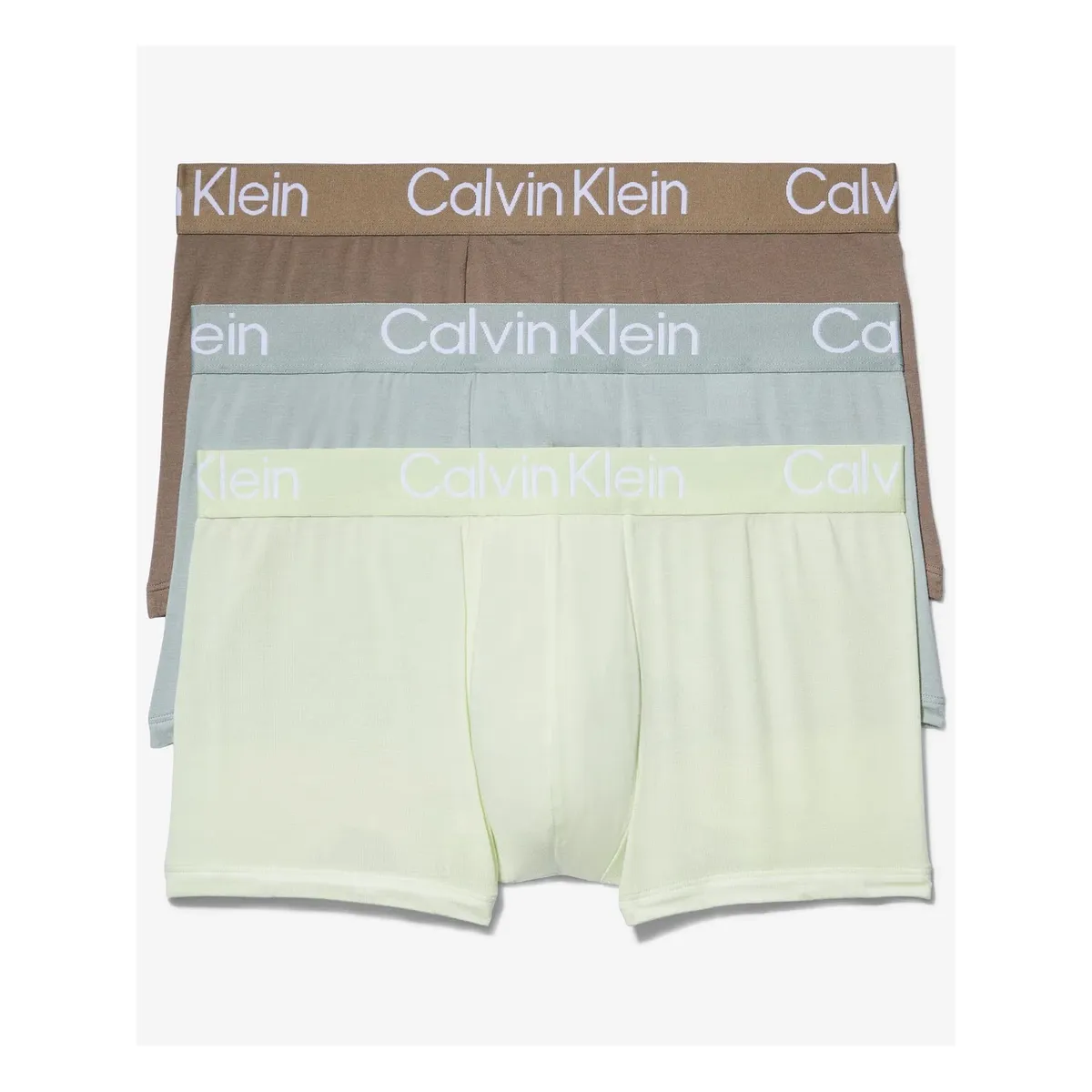 CALVIN KLEIN - 3 PACK BOXERS TRUNK HOMBRE CK