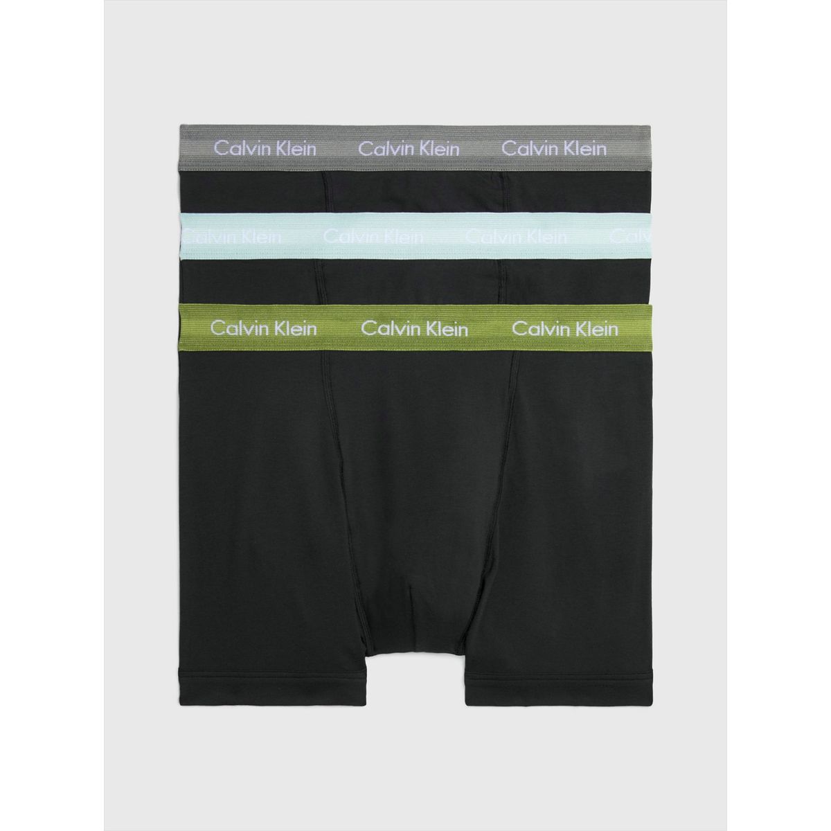 CALVIN KLEIN - TRUNK 3PK PARA HOMBRE CK