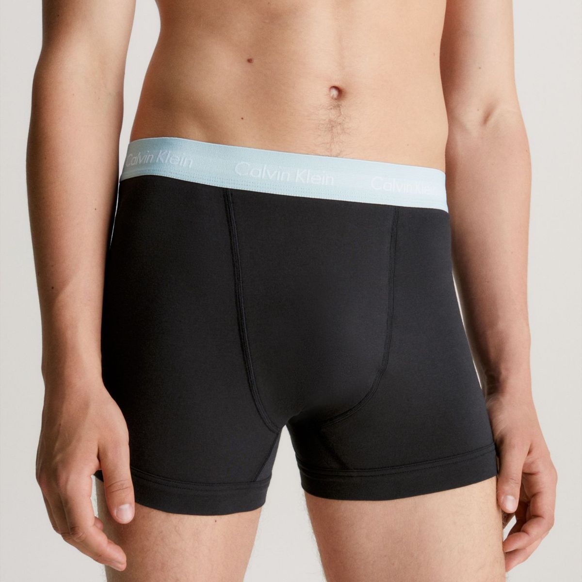 CALVIN KLEIN - TRUNK 3PK PARA HOMBRE CK
