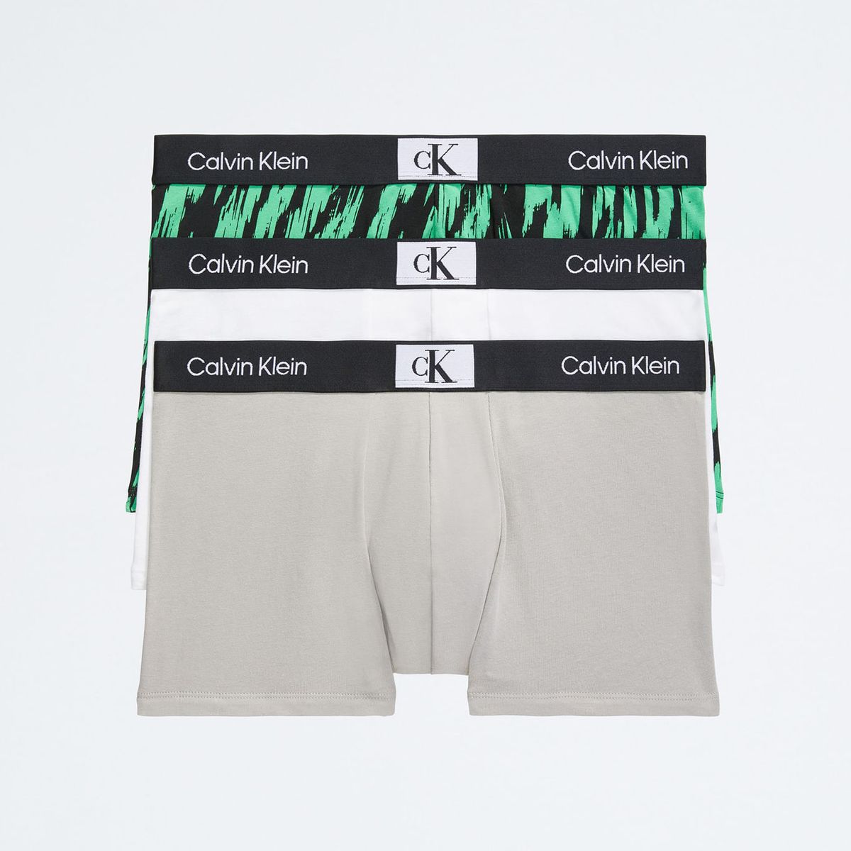 CALVIN KLEIN - TRUNK 3PK PARA HOMBRE CK