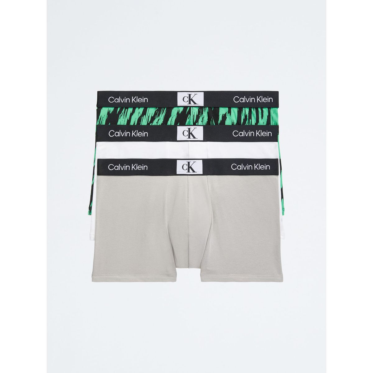 CALVIN KLEIN - TRUNK 3PK PARA HOMBRE CK