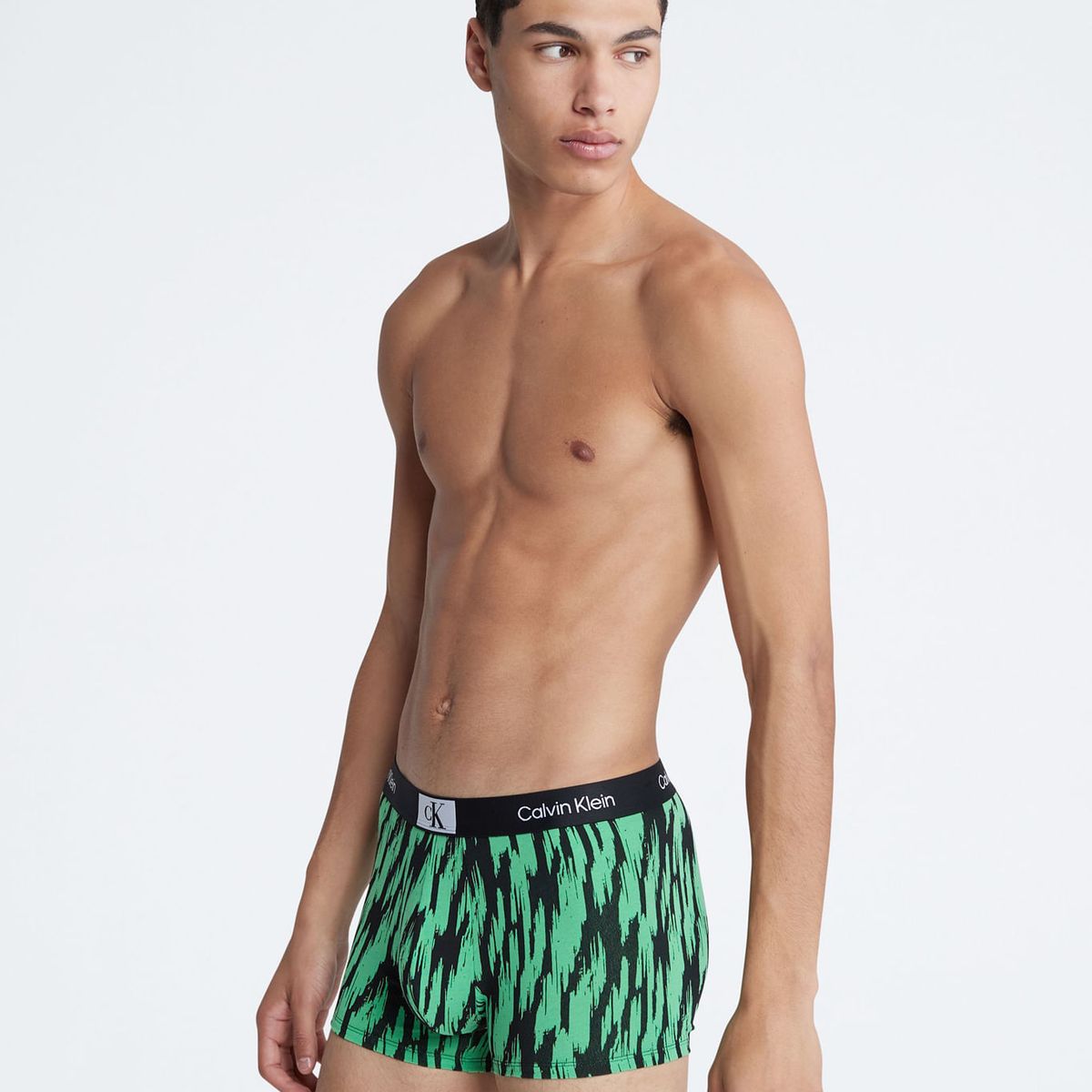 CALVIN KLEIN - TRUNK 3PK PARA HOMBRE CK