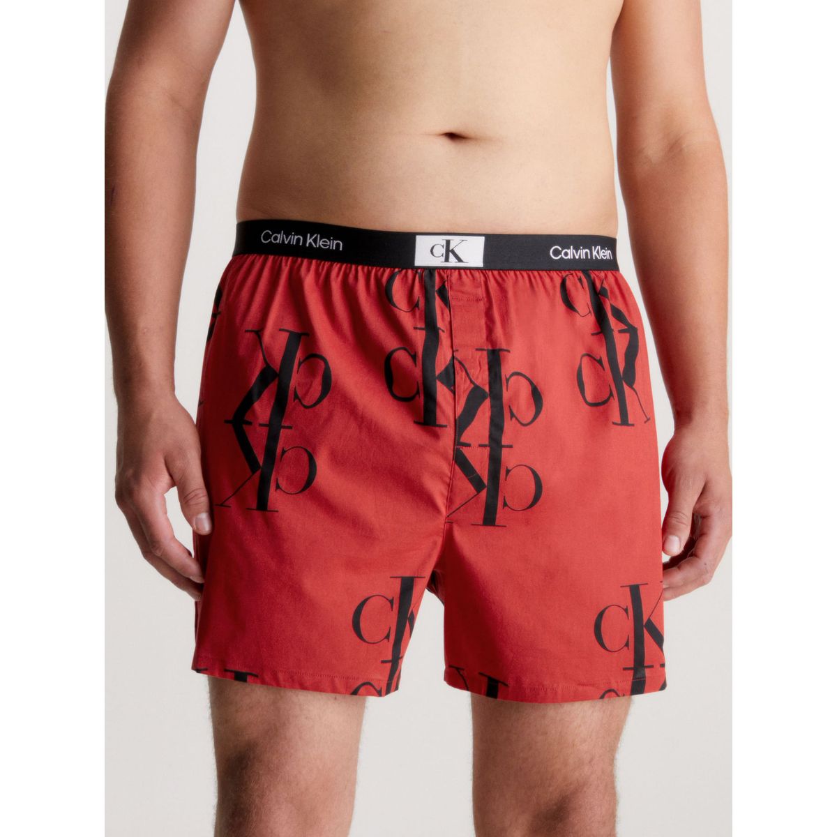 CALVIN KLEIN - BOXER (TRAD) PARA HOMBRE CK