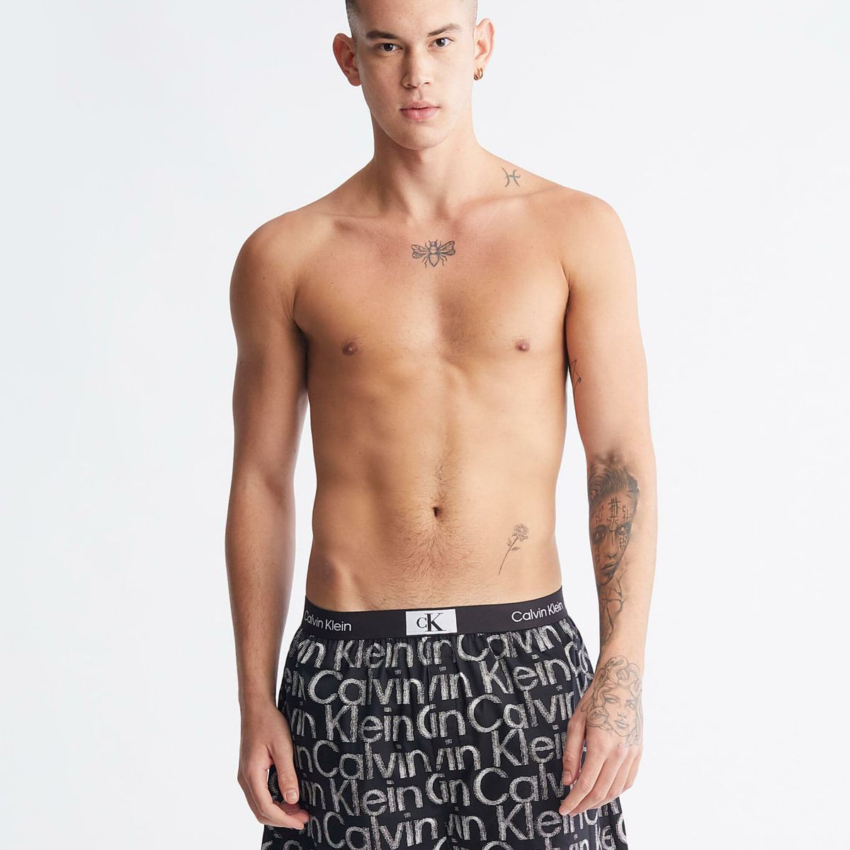 CALVIN KLEIN - CK '96 WOVEN BOXERS