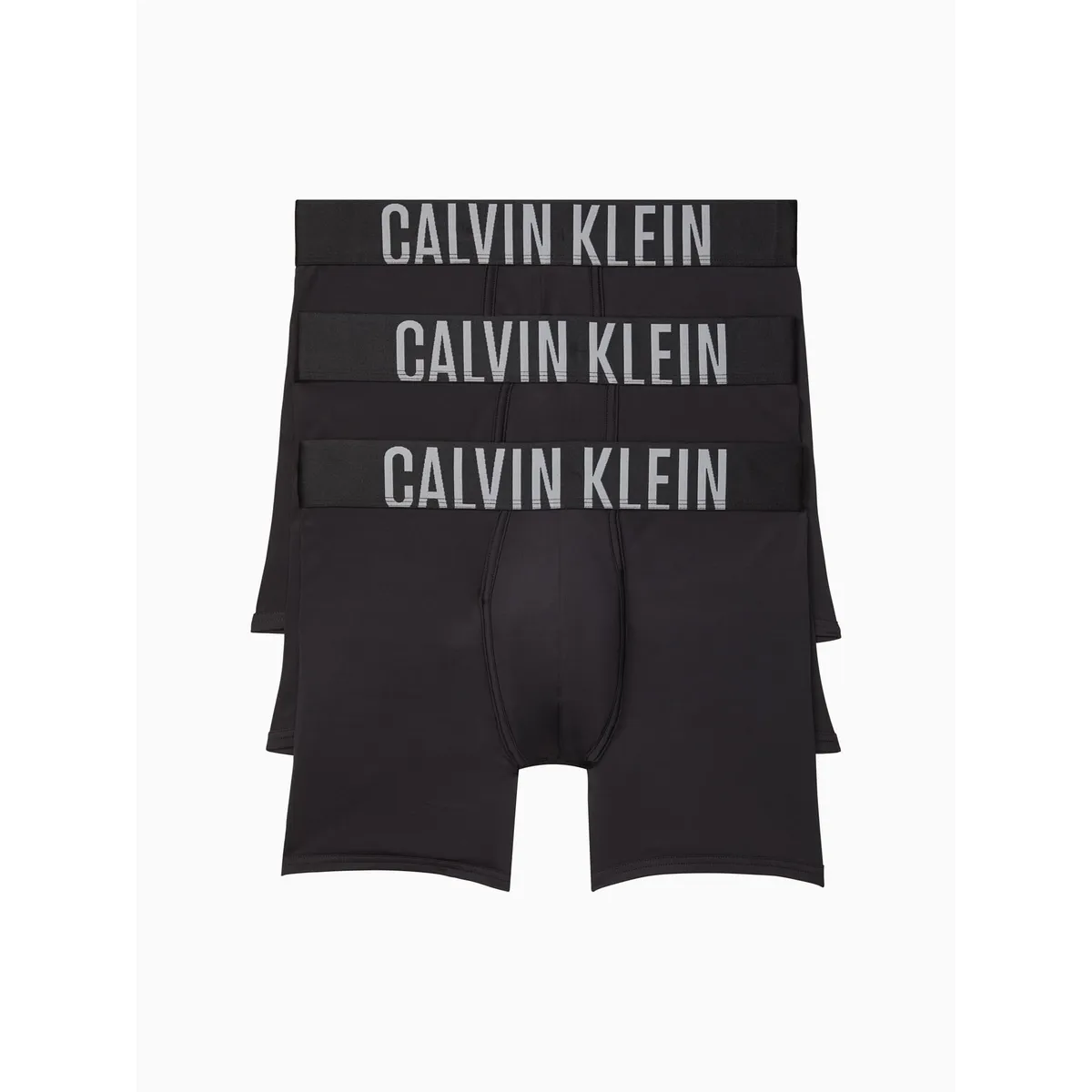 CALVIN KLEIN - BOXER BRIEF 3PK PARA HOMBRE CK