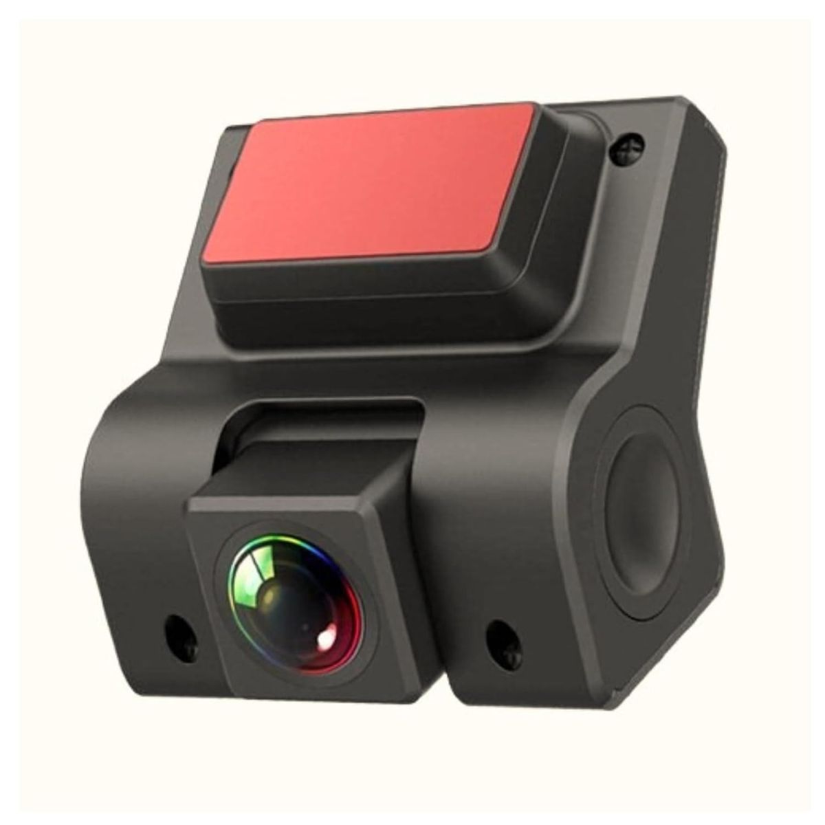 GENERICO - Cámara Frontal De Seguridad Nocturno Para Auto Sin Pantalla