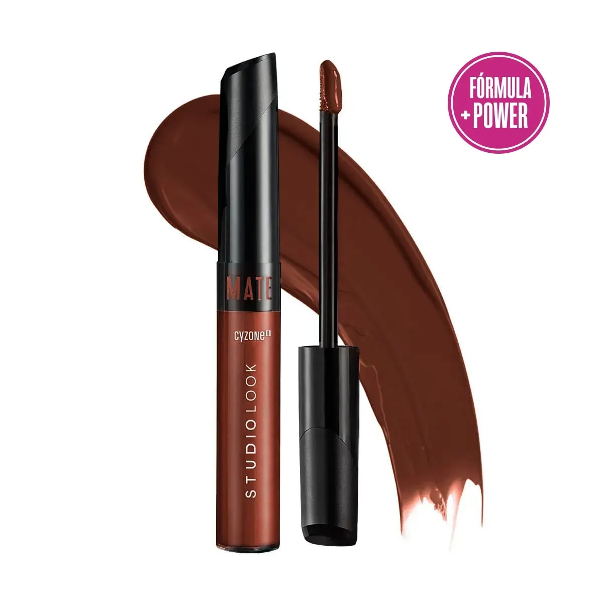 Cyzone - Labial Líquido Mate Redwood Studio Look 6 ml Cyzone
