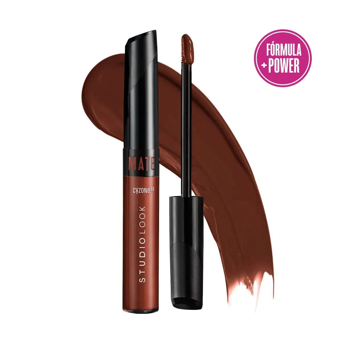 Cyzone - Labial Líquido Mate Redwood Studio Look 6 ml Cyzone