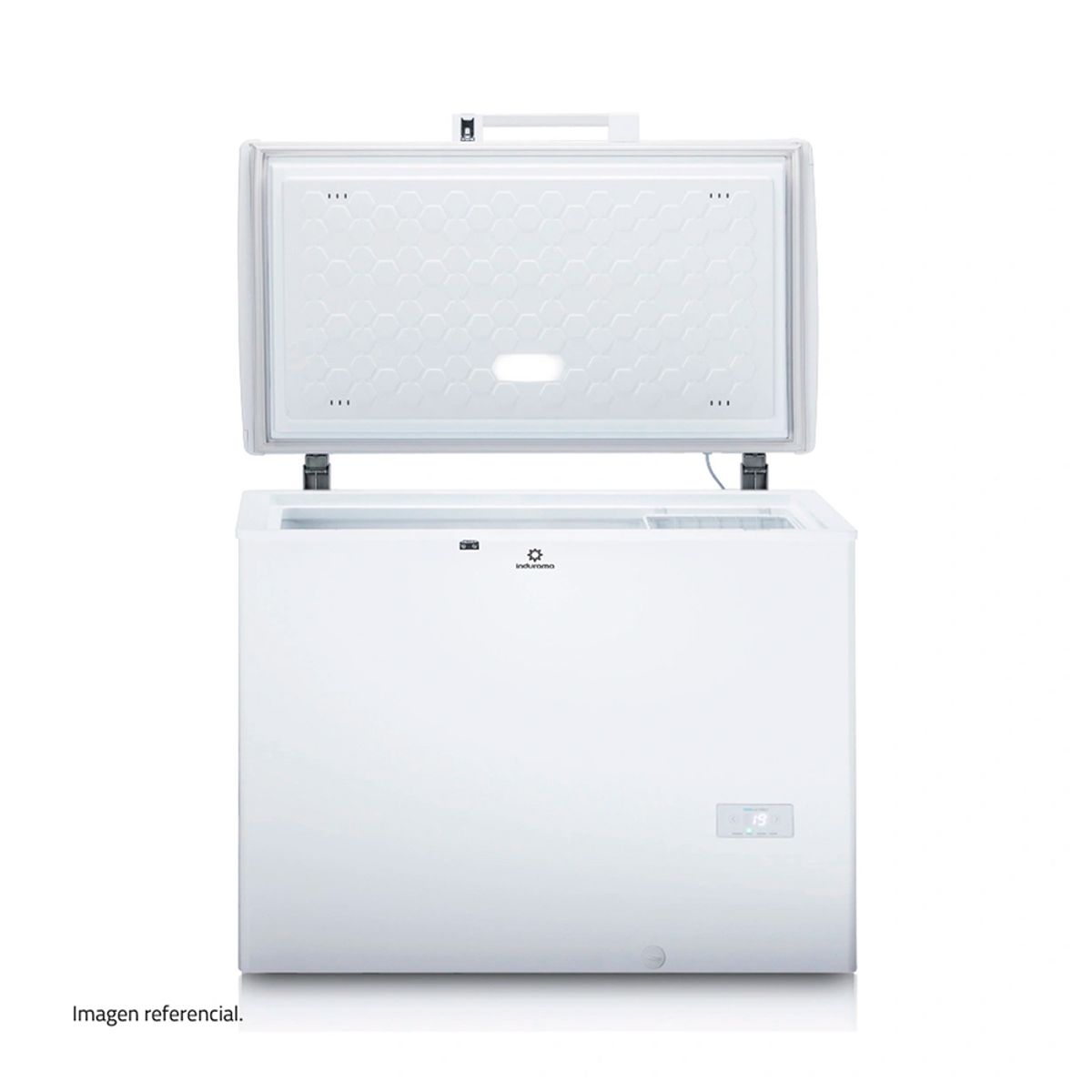 INDURAMA - Congeladora Indurama Horizontal 292Lt CI-300 - Blanco