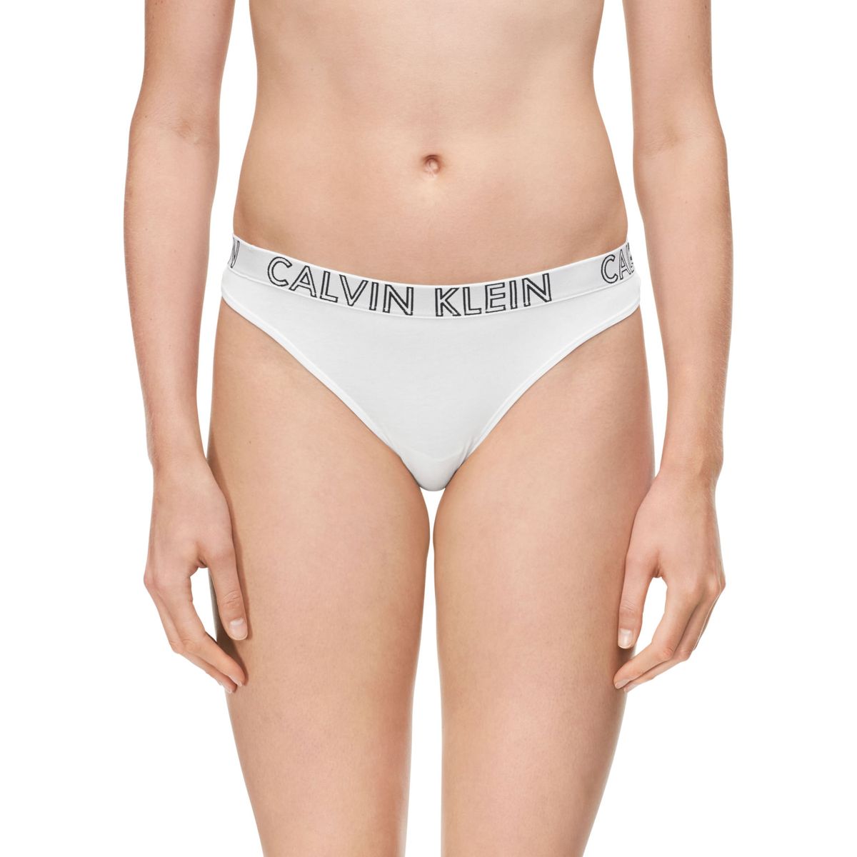 CALVIN KLEIN - Ck Ultimate Cotton - Thong (Panty Table) CK