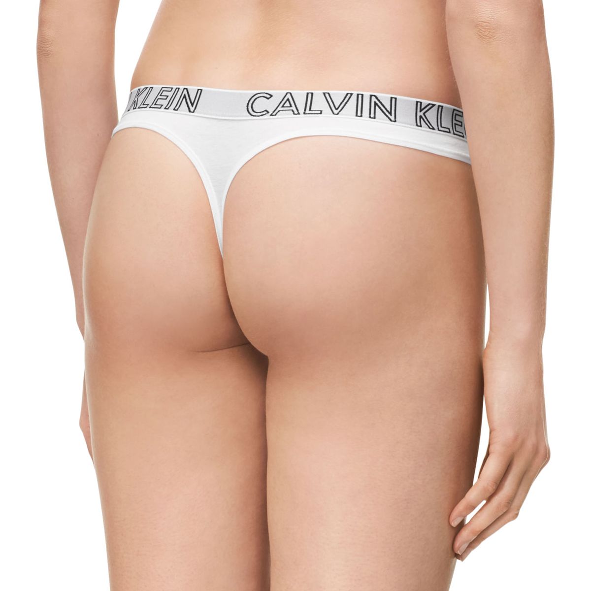 CALVIN KLEIN - Ck Ultimate Cotton - Thong (Panty Table) CK