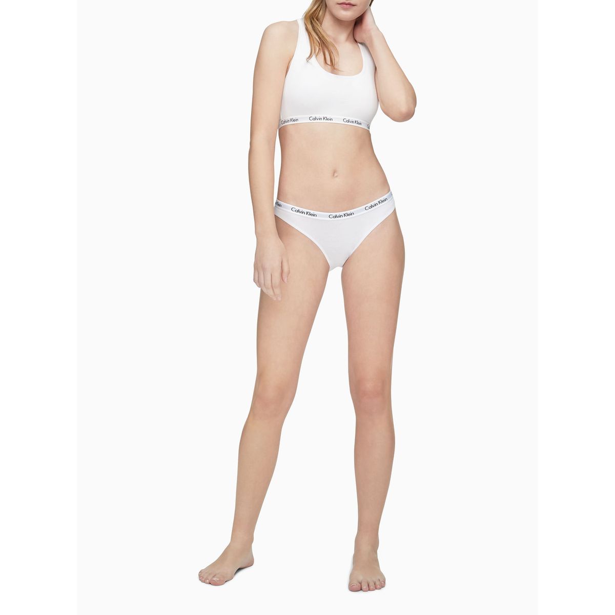 CALVIN KLEIN - CALZON PARA MUJERES CALVIN KLEIN CK