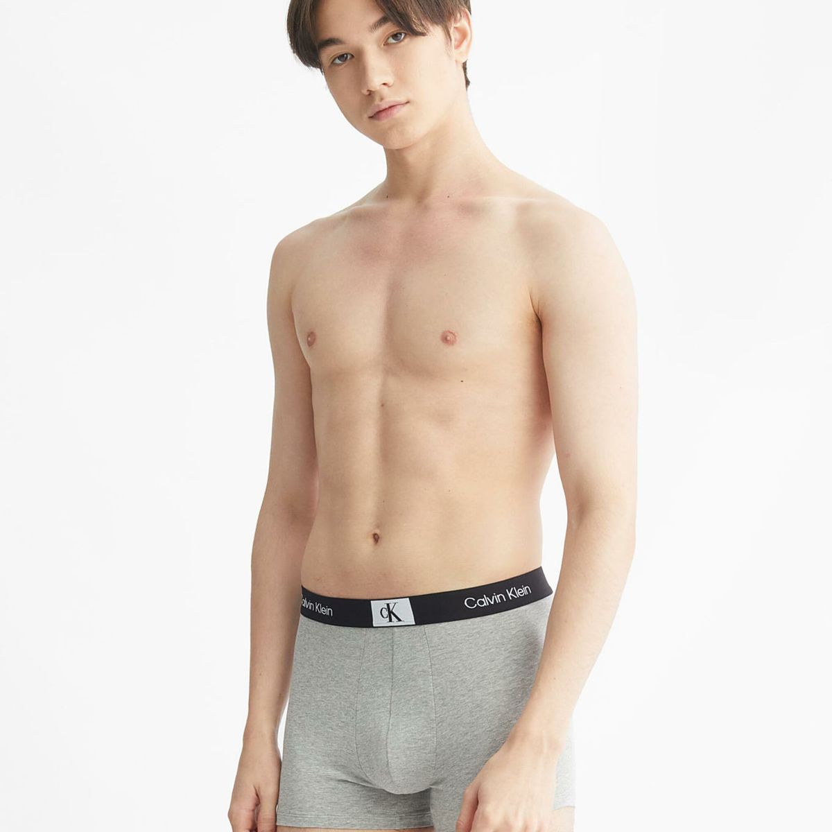 CALVIN KLEIN - BOXER PARA HOMBRES (TRUNK) CK