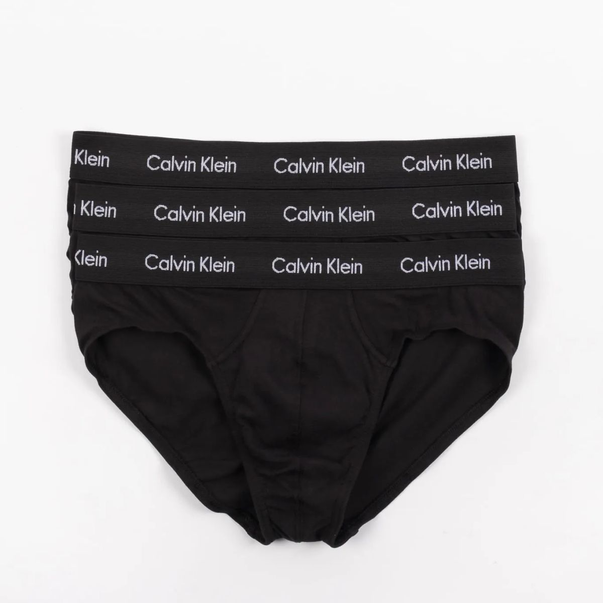 CALVIN KLEIN - 3 PACK CALZONCILLO PARA HOMBRES CALVIN KLEIN CK