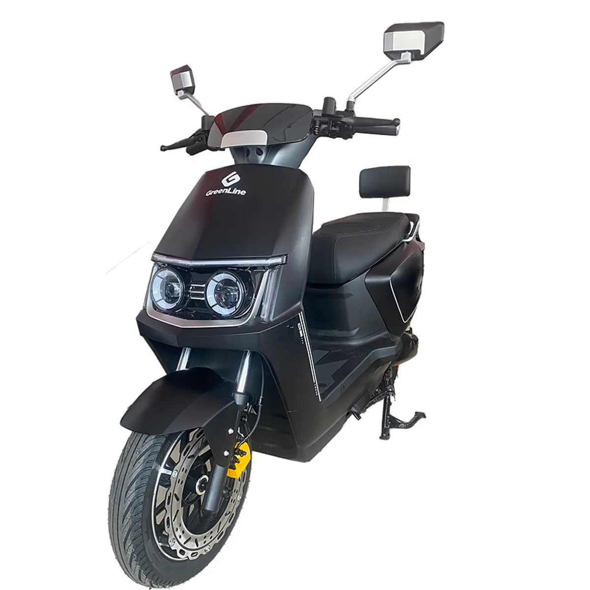 GREENLINE - Moto Eléctrica GREENLINE Modelo X6 PRO NEGRO