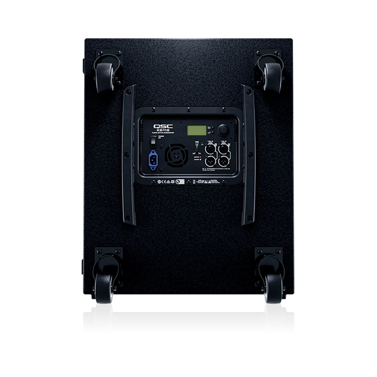 QSC - Subwoofer Activo de 18 3600W QSC KS118