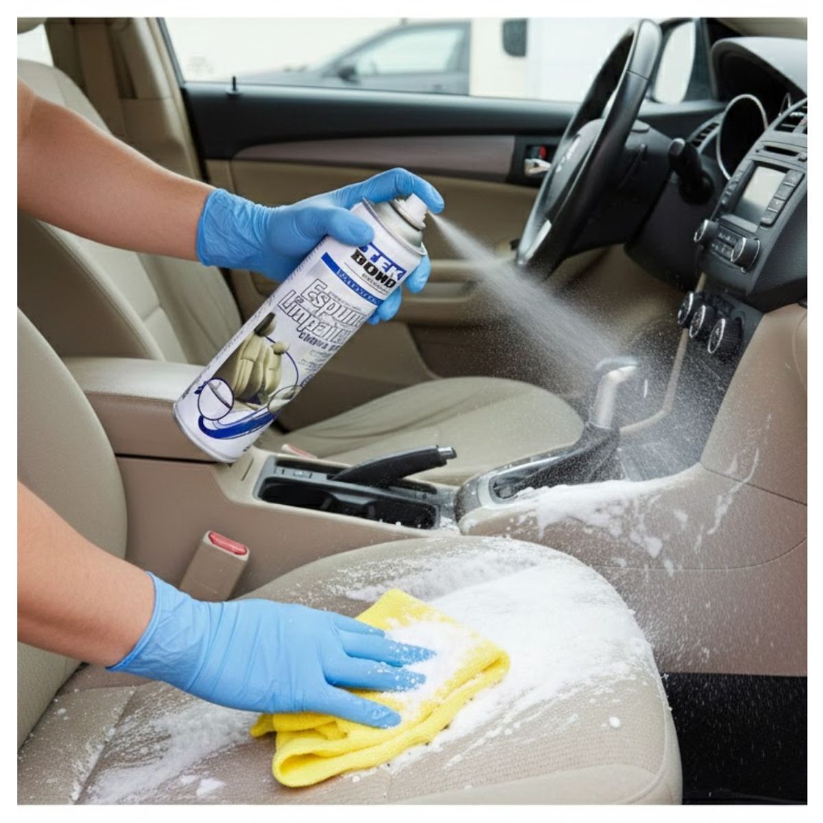GENERICO - Limpiador Multiusos 400 ml para el Hogar Uso Doméstico y Profesional Automóviles Muebles y más