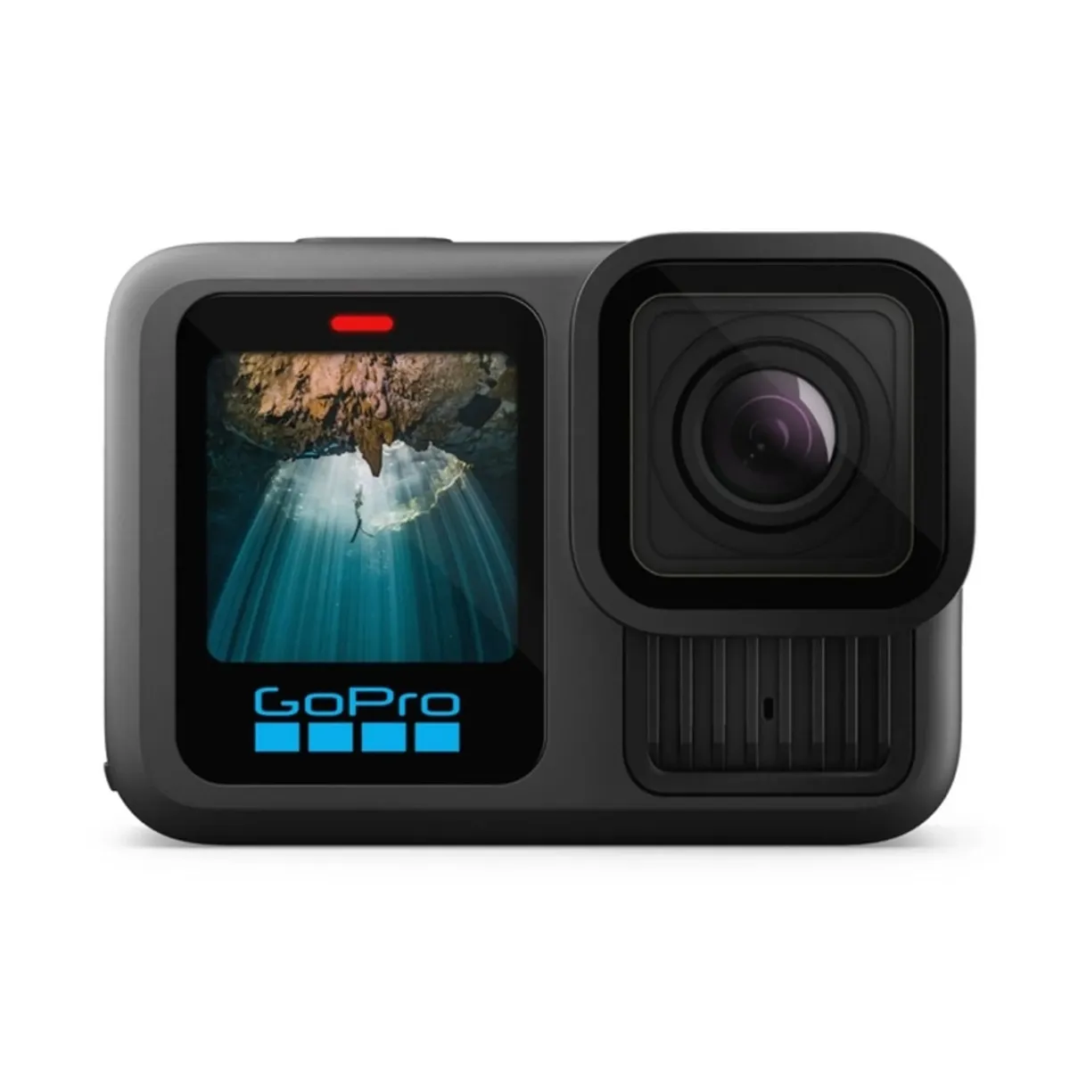 GENERICO - Camara GoPro Hero13 Black Negro