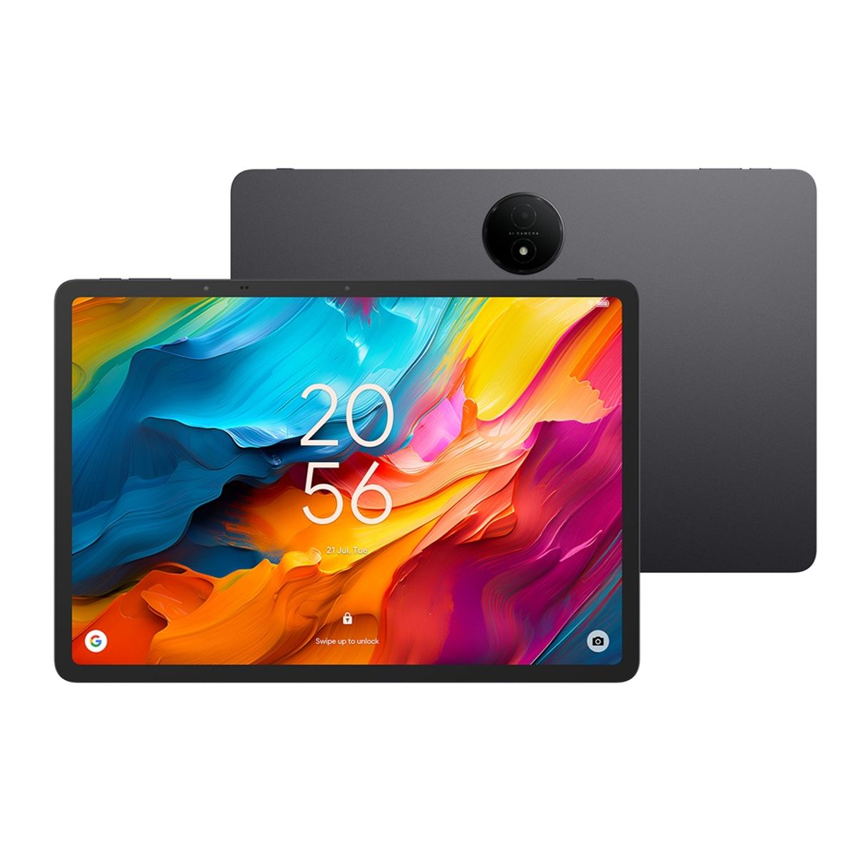 TCL - Tablet TCL NXTAPPER 14.3 256GB 8GB Negro