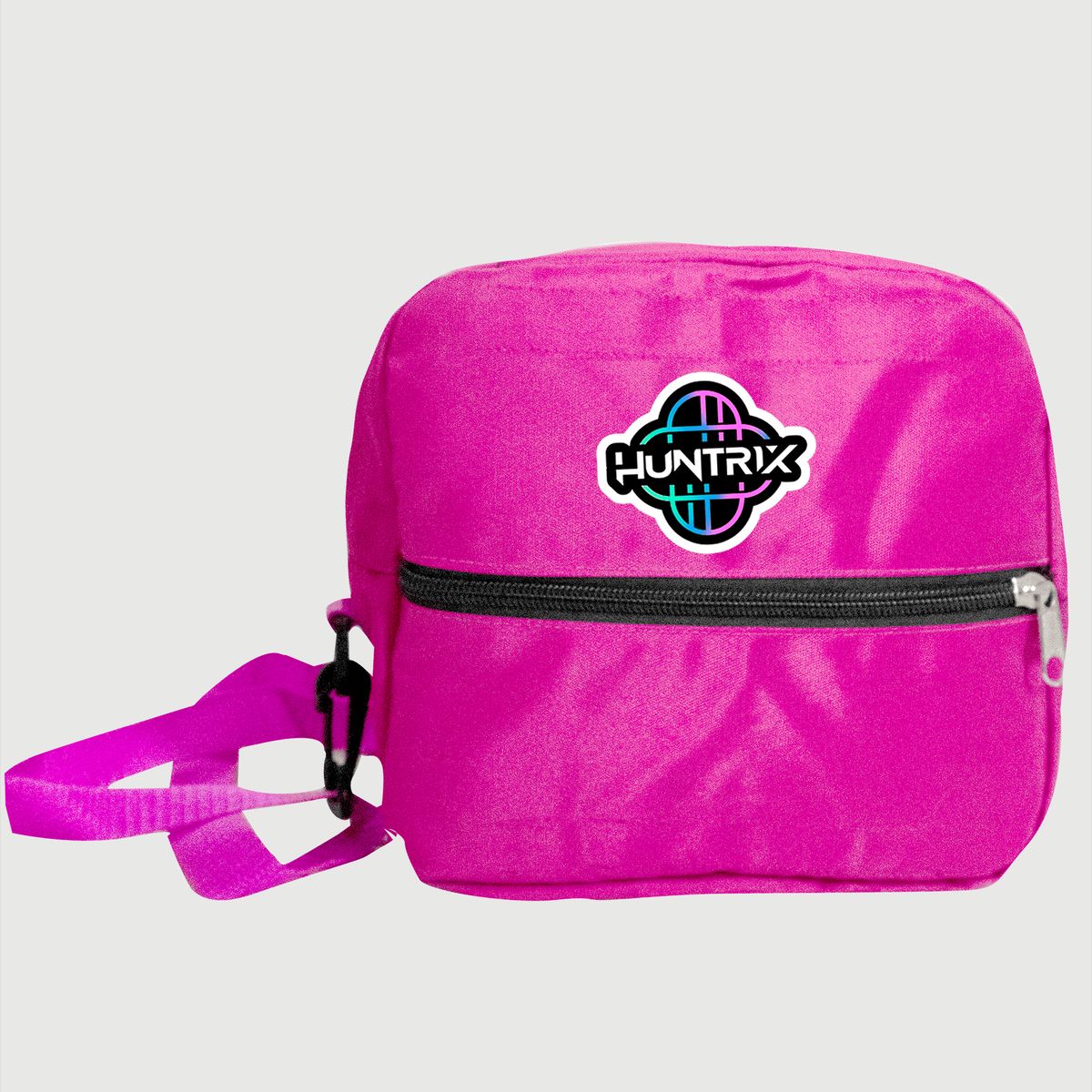 GENERICO - Mochila Portalaptop Escolar Fucsia Huntrix Model 001