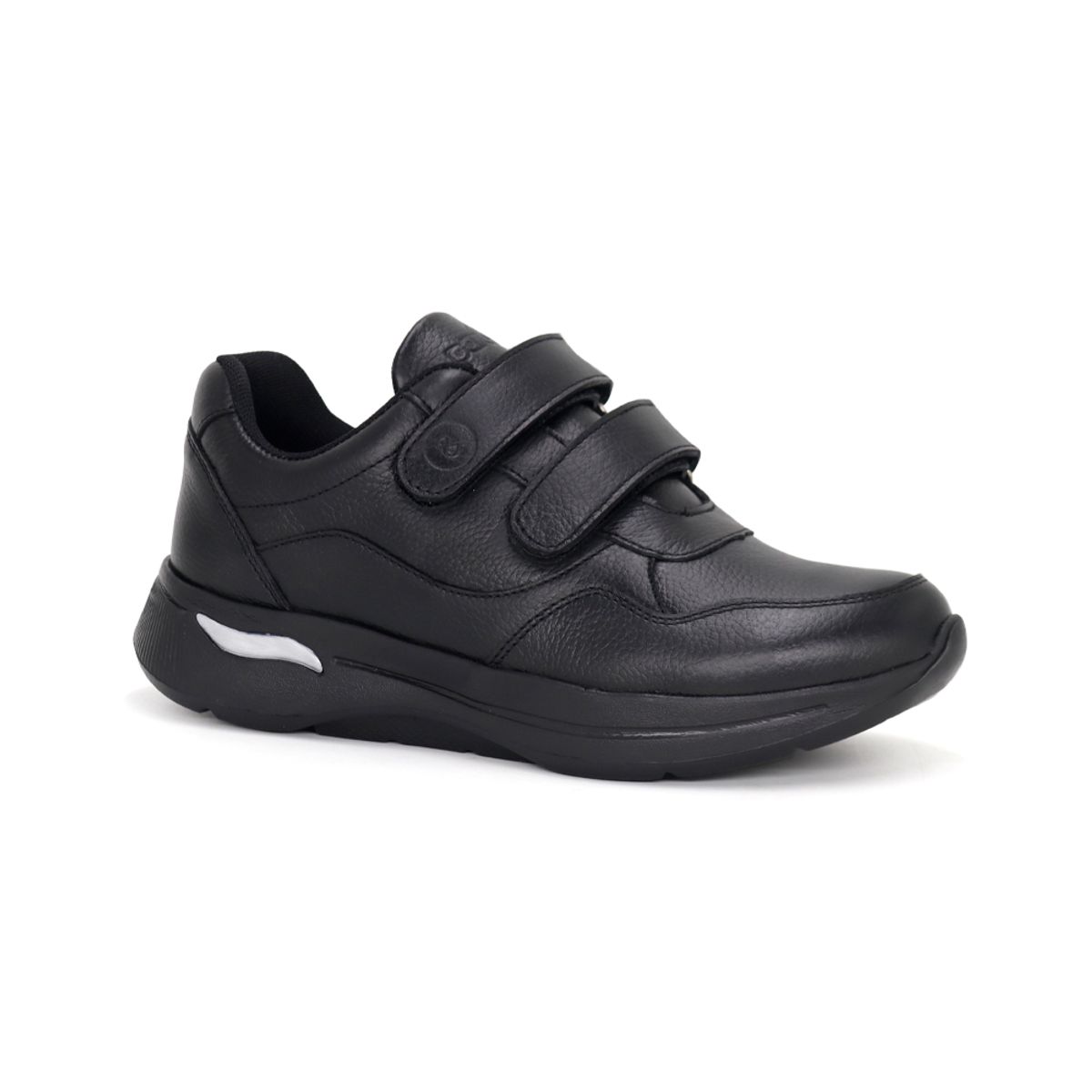PAR&SS - Zapatillas Escolares De Cuero JA25Q1-CG822