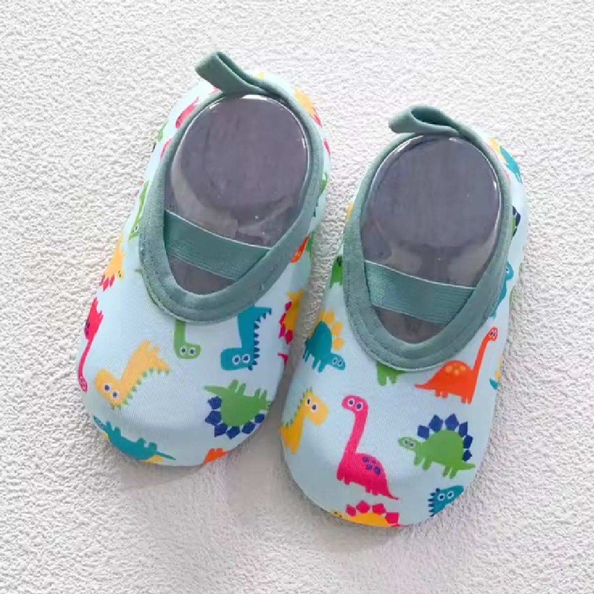 GENERICO - Zapatilla Antideslizante Bebe Piscinas Playa Secado Rapido Talla M