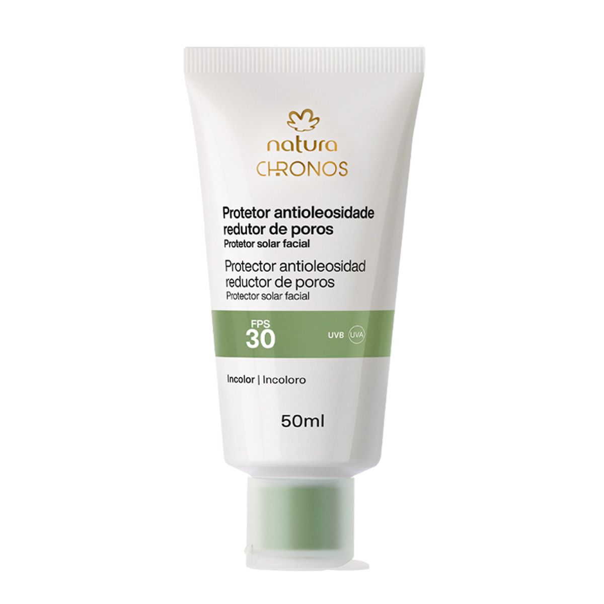 Natura - Protector Solar Antioleosidad Chronos