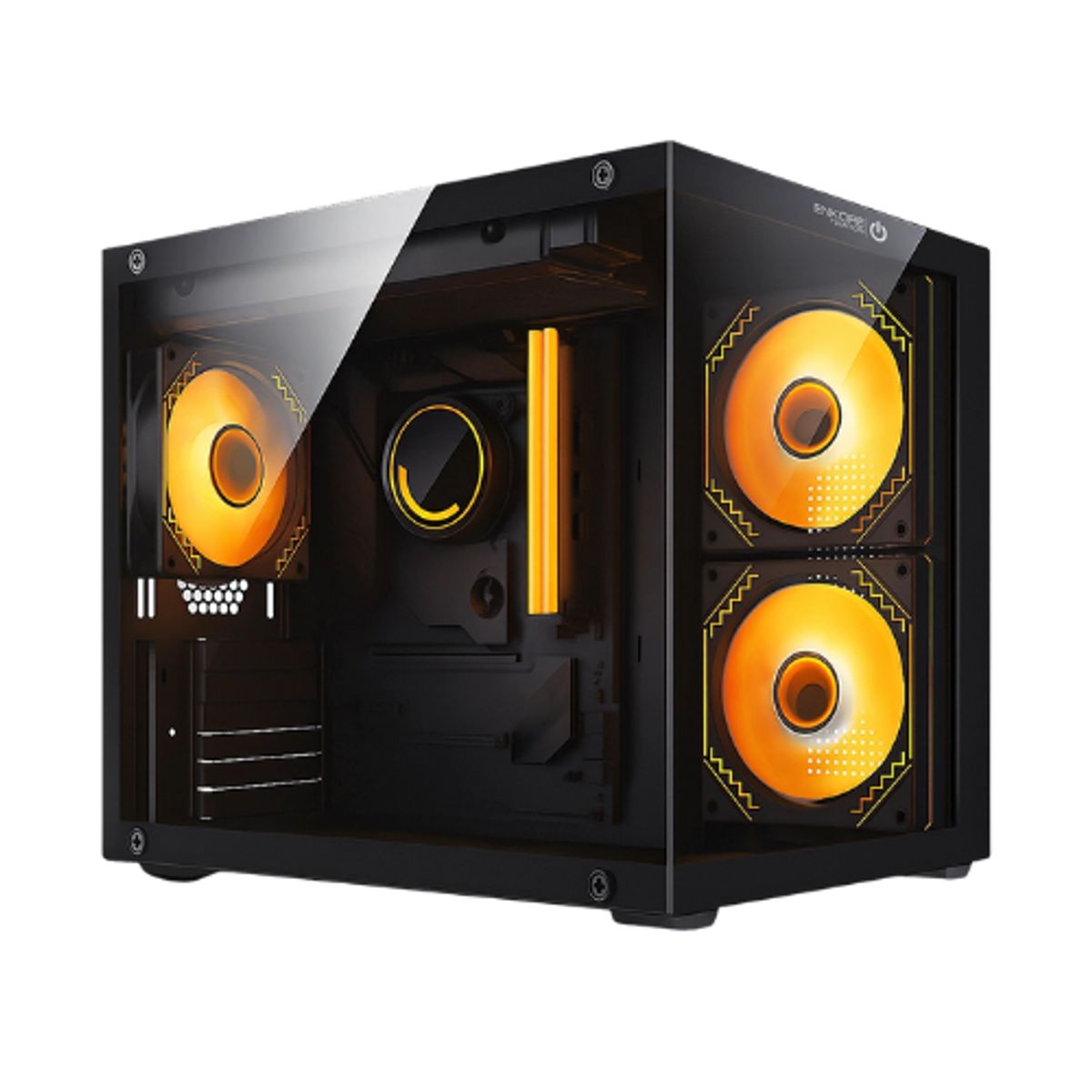 INTEL - PC DE OFICINA CORE I3 8GB RAM 256GB SSD