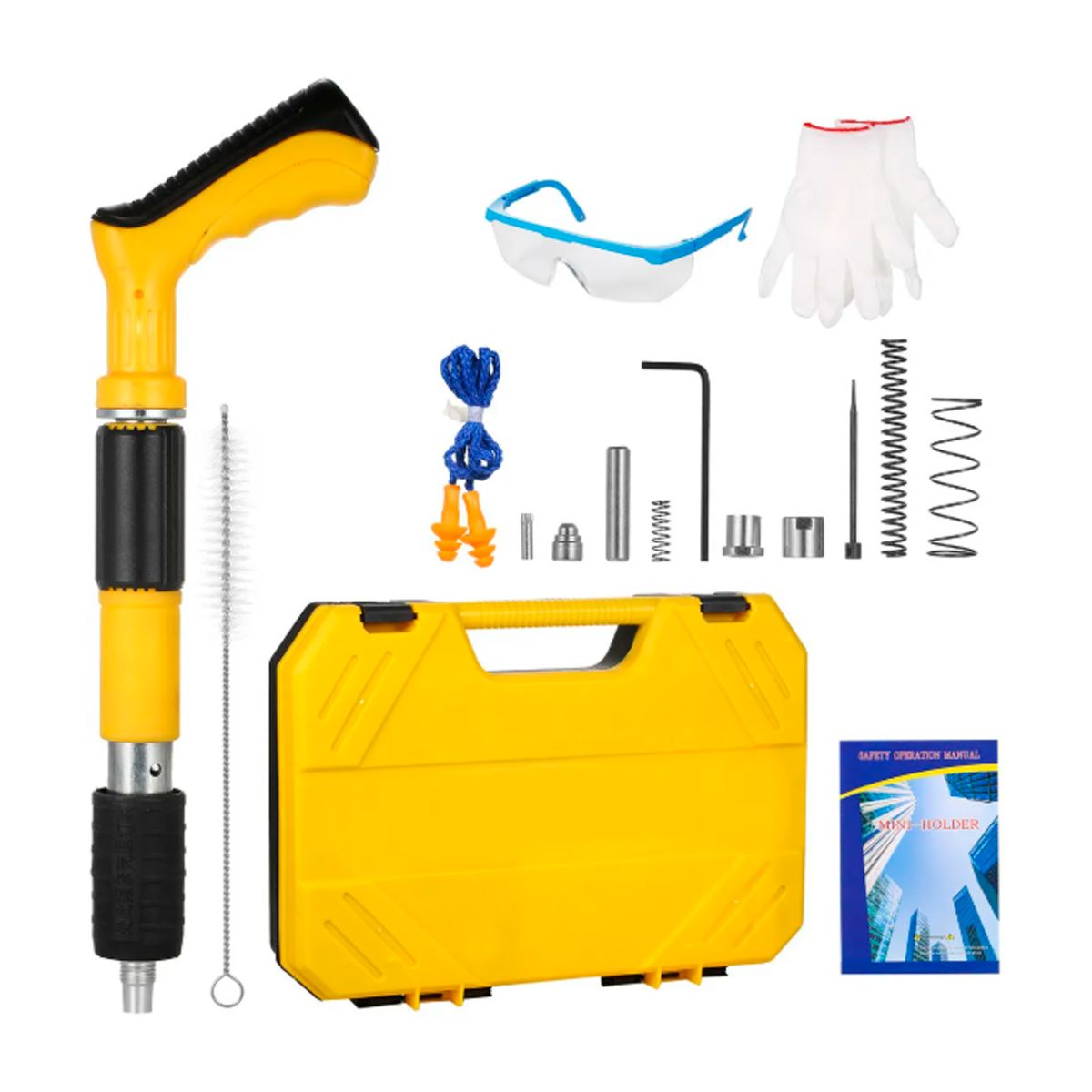 GENERICO - Pistola de remache fulminante