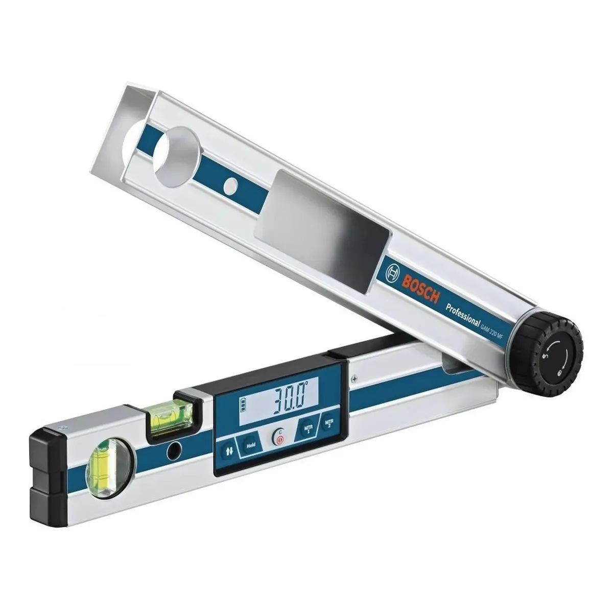 BOSCH - Medidor De Angulos GAM 220 MF Bosch 0-220 Grados