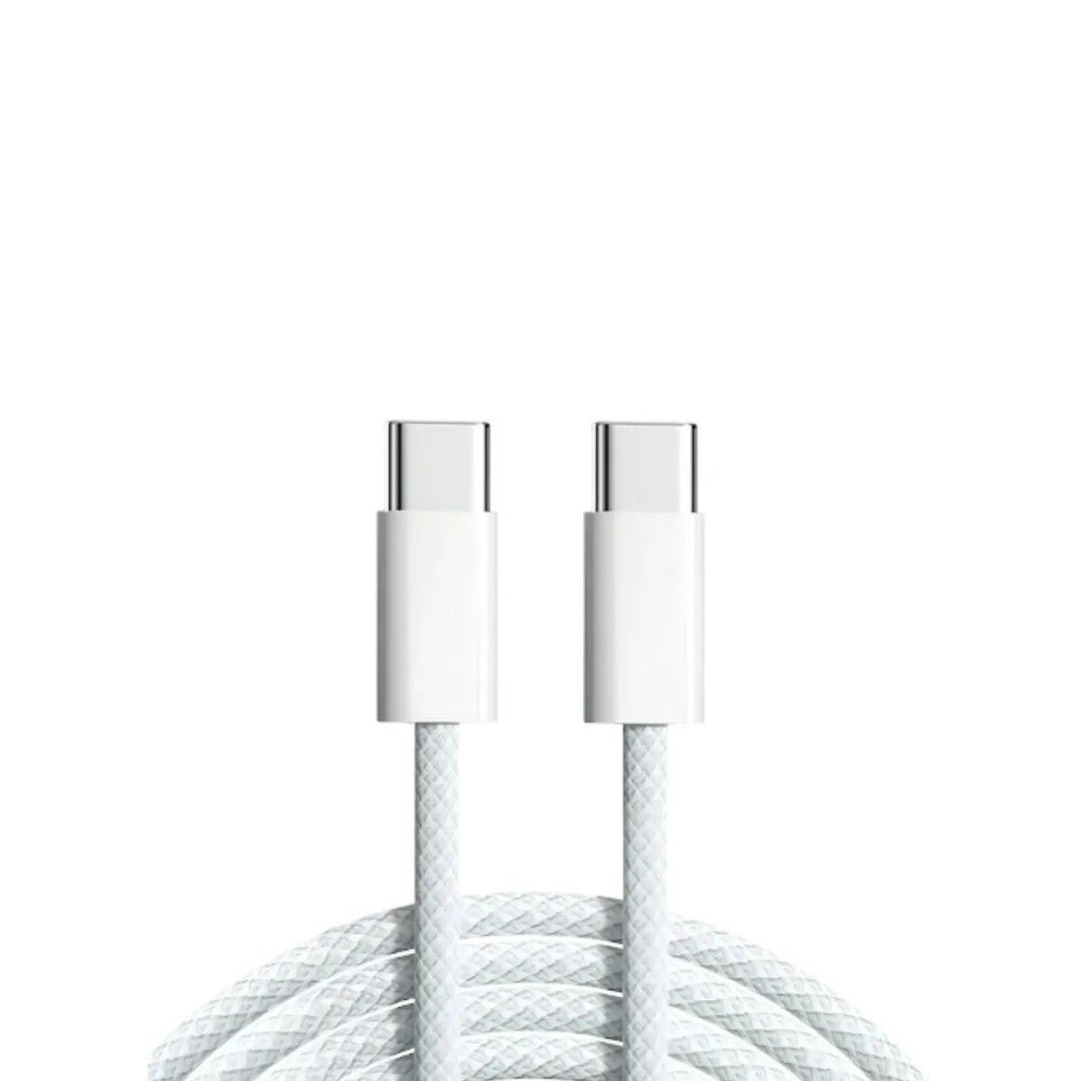 APPLE - Cable de carga 2M Trenzado para IPhone 240w Usb-C